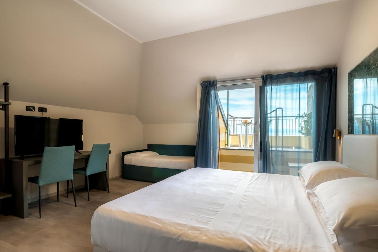 Best Western Regina Elena Σάντα Μαργκερίτα Λιγκούρε Εξωτερικό φωτογραφία