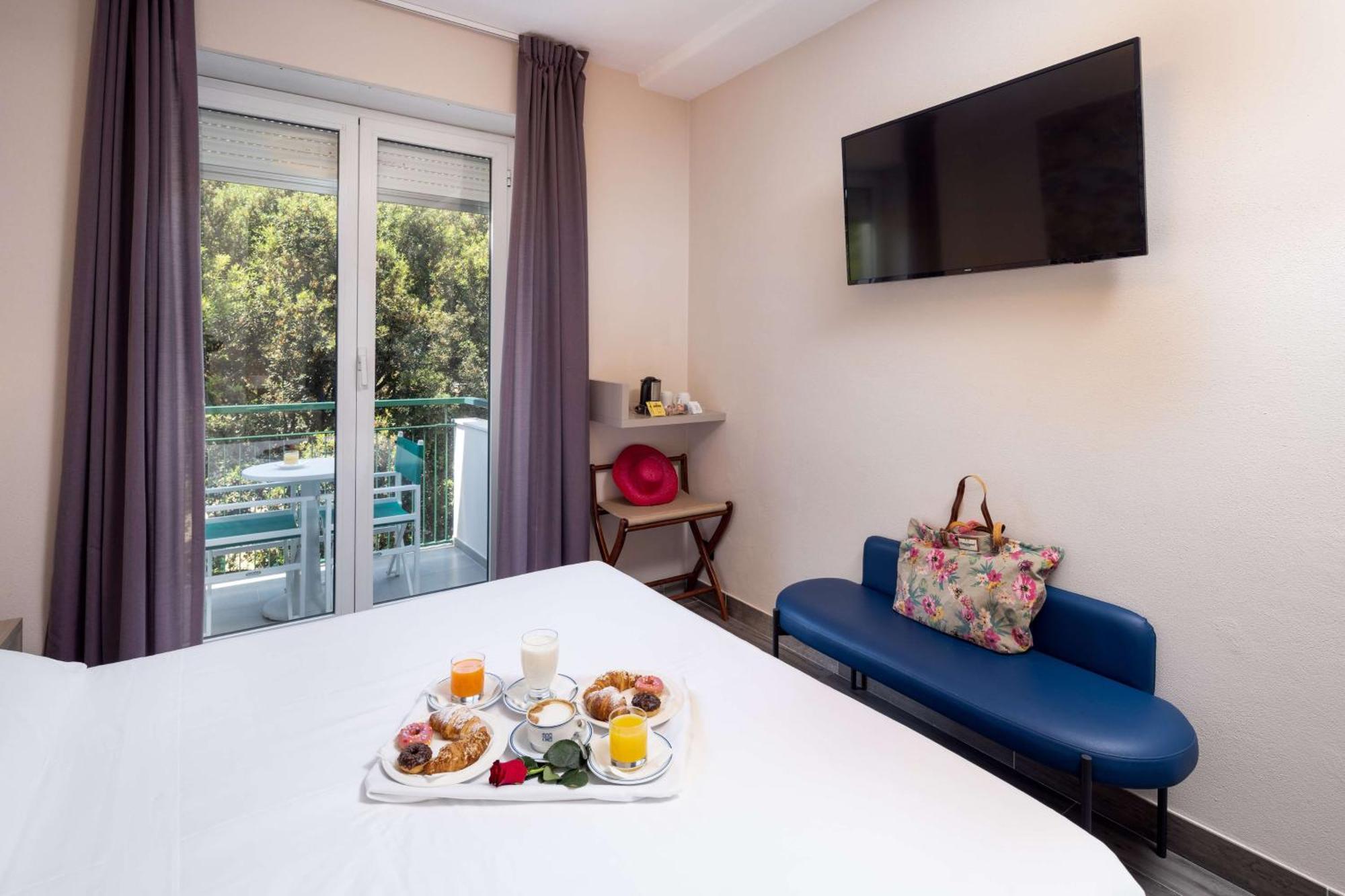 Best Western Regina Elena Σάντα Μαργκερίτα Λιγκούρε Εξωτερικό φωτογραφία