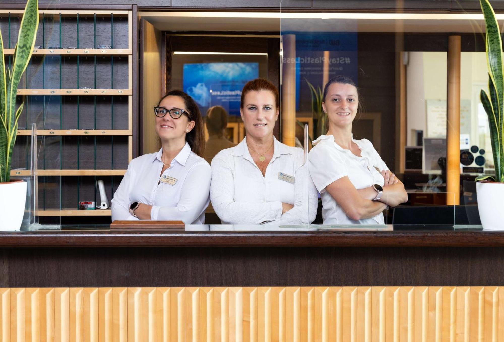 Best Western Regina Elena Σάντα Μαργκερίτα Λιγκούρε Εξωτερικό φωτογραφία
