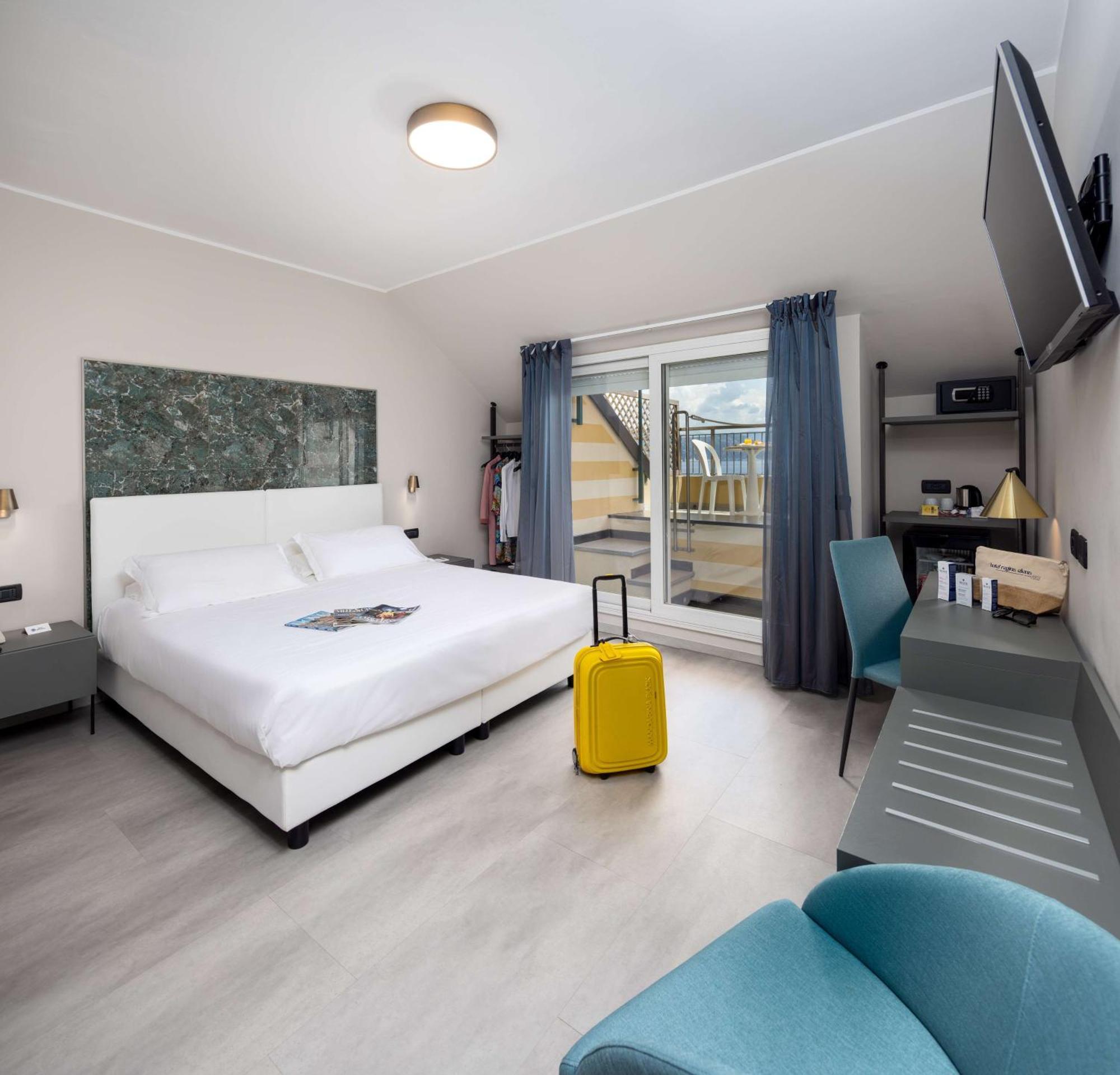 Best Western Regina Elena Σάντα Μαργκερίτα Λιγκούρε Εξωτερικό φωτογραφία