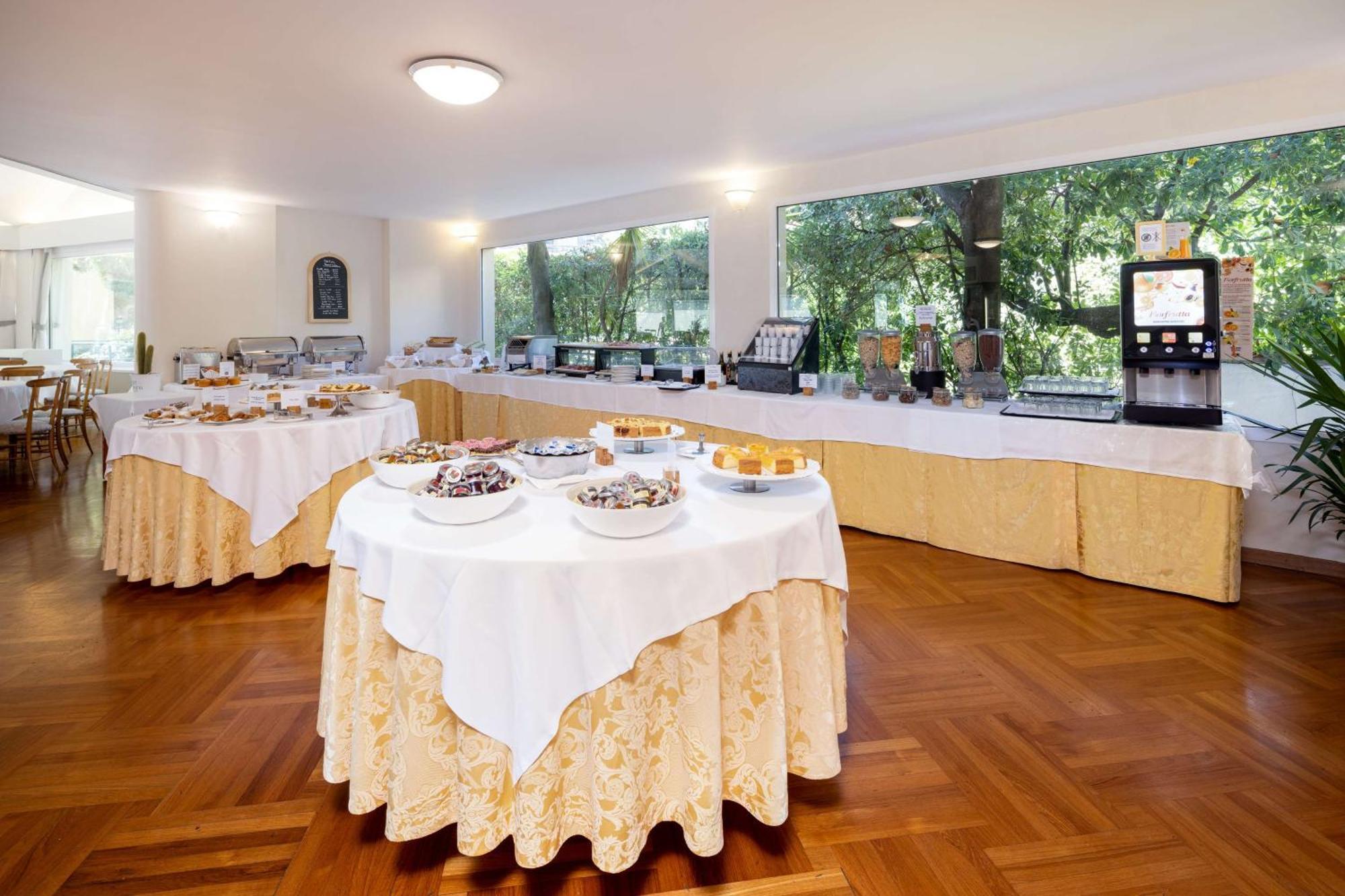 Best Western Regina Elena Σάντα Μαργκερίτα Λιγκούρε Εξωτερικό φωτογραφία