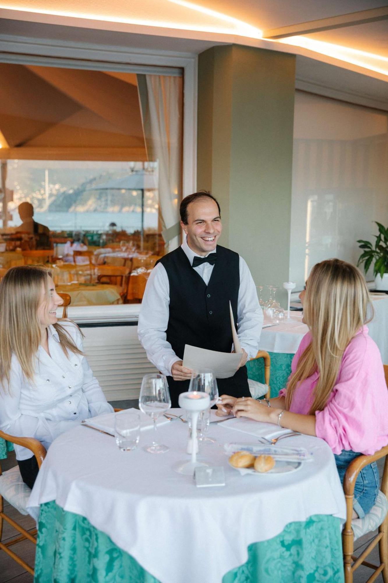 Best Western Regina Elena Σάντα Μαργκερίτα Λιγκούρε Εξωτερικό φωτογραφία