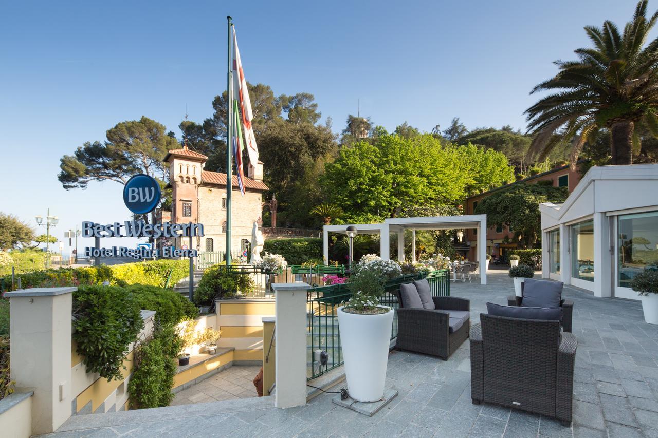 Best Western Regina Elena Σάντα Μαργκερίτα Λιγκούρε Εξωτερικό φωτογραφία